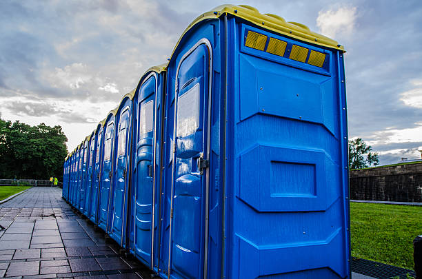 Porta potty rental for outdoor events in Powell, AL